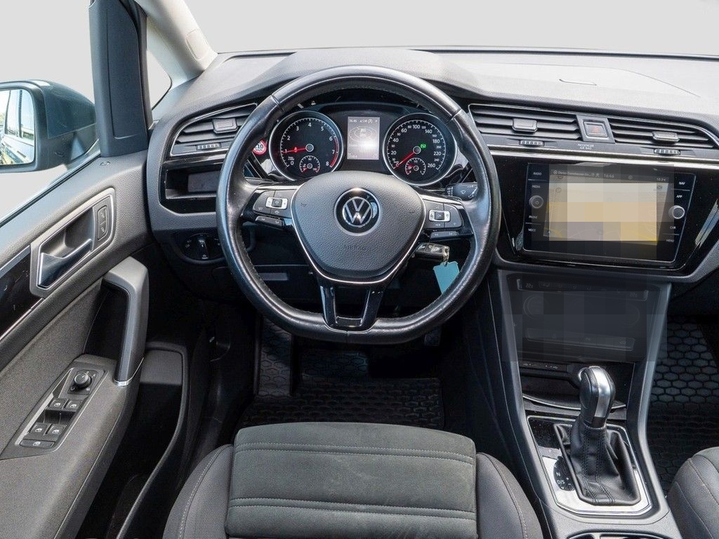Volkswagen Touran 1.5 TSI DSG Highline *AHK*LED*Navi*ACC*Ka foto 13