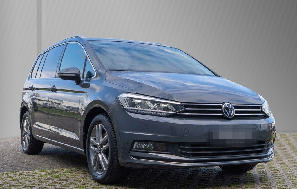 Volkswagen Touran 1.5 TSI DSG Highline *AHK*LED*Navi*ACC*Ka foto 3