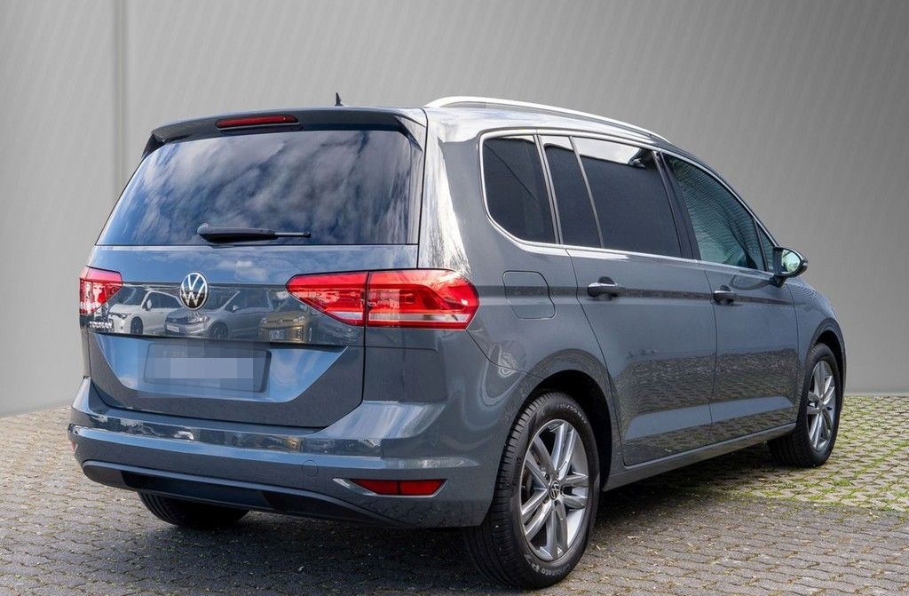 Volkswagen Touran 1.5 TSI DSG Highline *AHK*LED*Navi*ACC*Ka foto 4