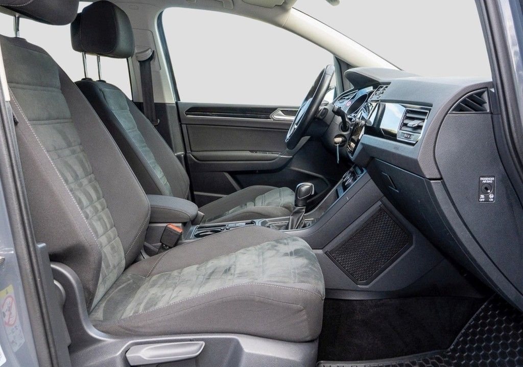 Volkswagen Touran 1.5 TSI DSG Highline *AHK*LED*Navi*ACC*Ka foto 7