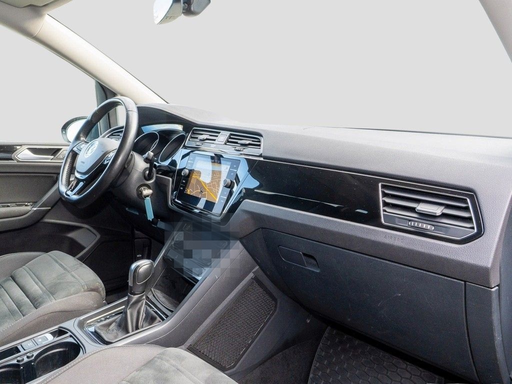 Volkswagen Touran 1.5 TSI DSG Highline *AHK*LED*Navi*ACC*Ka foto 8