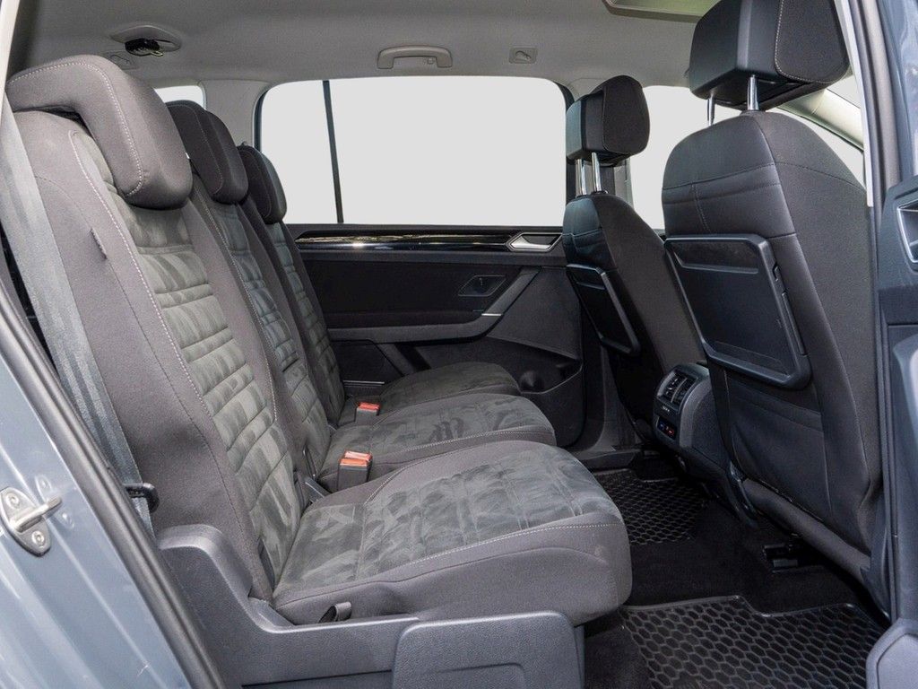 Volkswagen Touran 1.5 TSI DSG Highline *AHK*LED*Navi*ACC*Ka foto 9