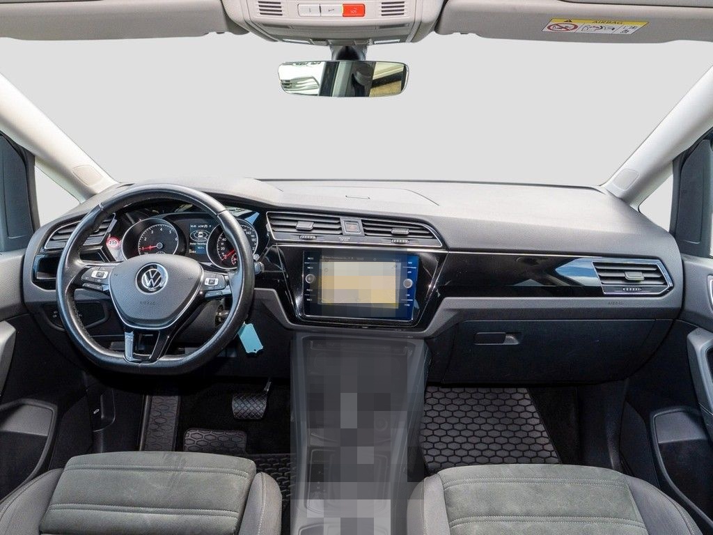 Volkswagen Touran 1.5 TSI DSG Highline *AHK*LED*Navi*ACC*Ka foto 10