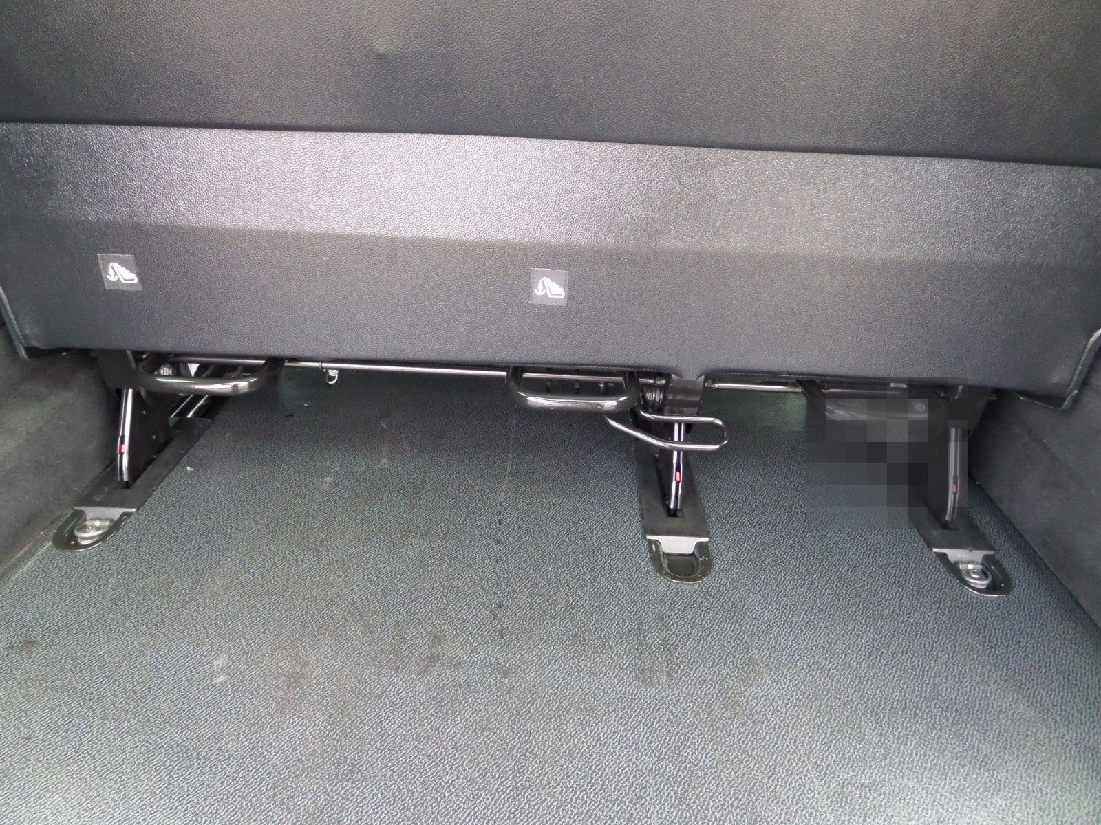 Mercedes-Benz Vito Tourer Pro 111 CDI Lang+8xLeder+Standhzg+1H foto 12