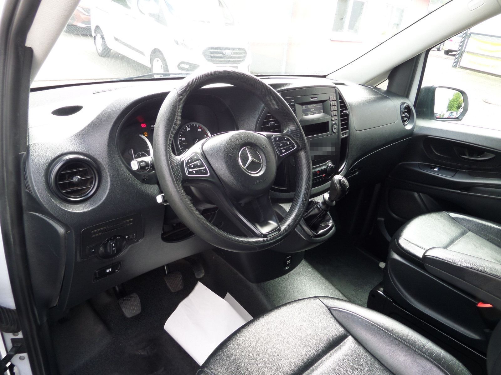 Mercedes-Benz Vito Tourer Pro 111 CDI Lang+8xLeder+Standhzg+1H foto 16