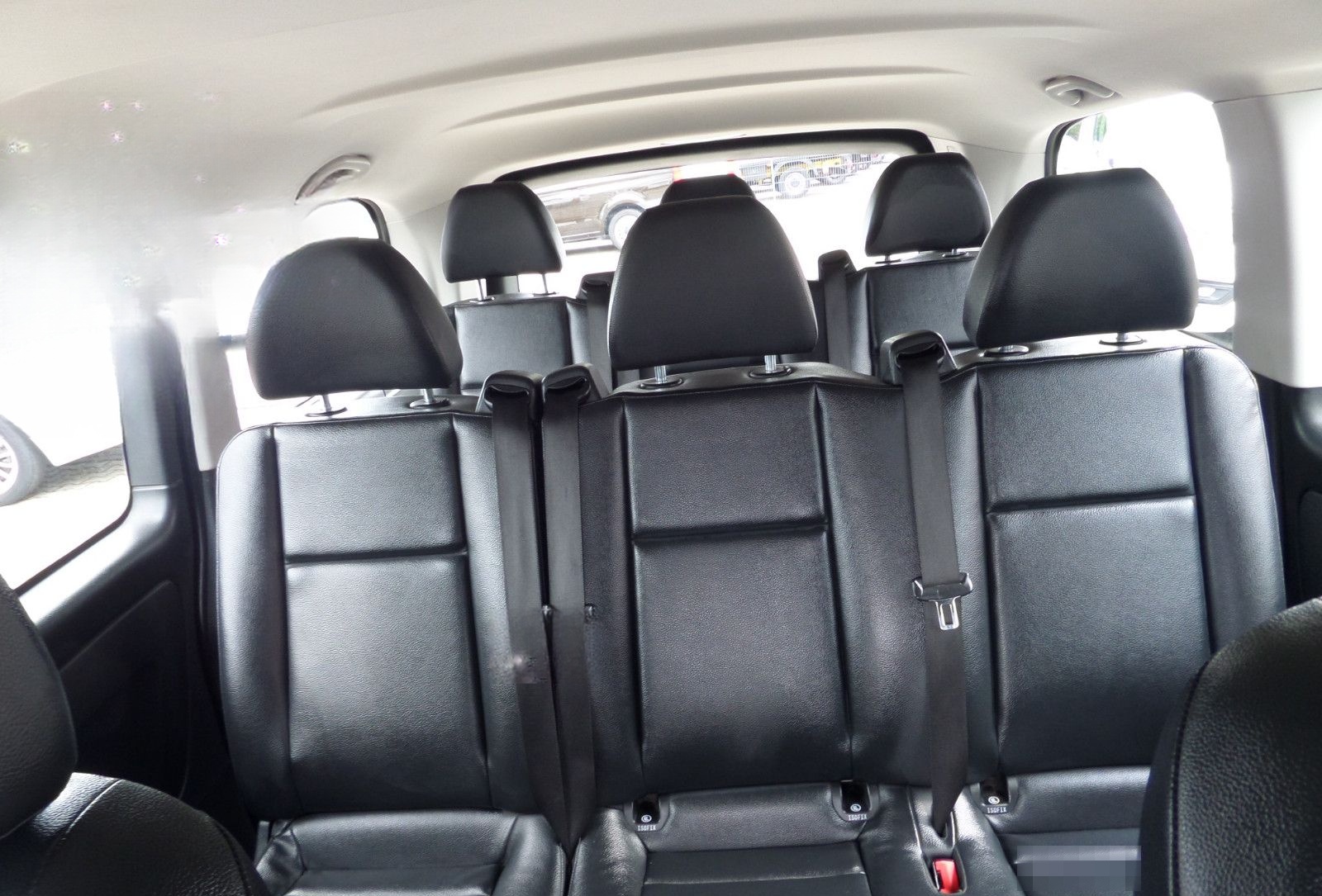 Mercedes-Benz Vito Tourer Pro 111 CDI Lang+8xLeder+Standhzg+1H foto 18