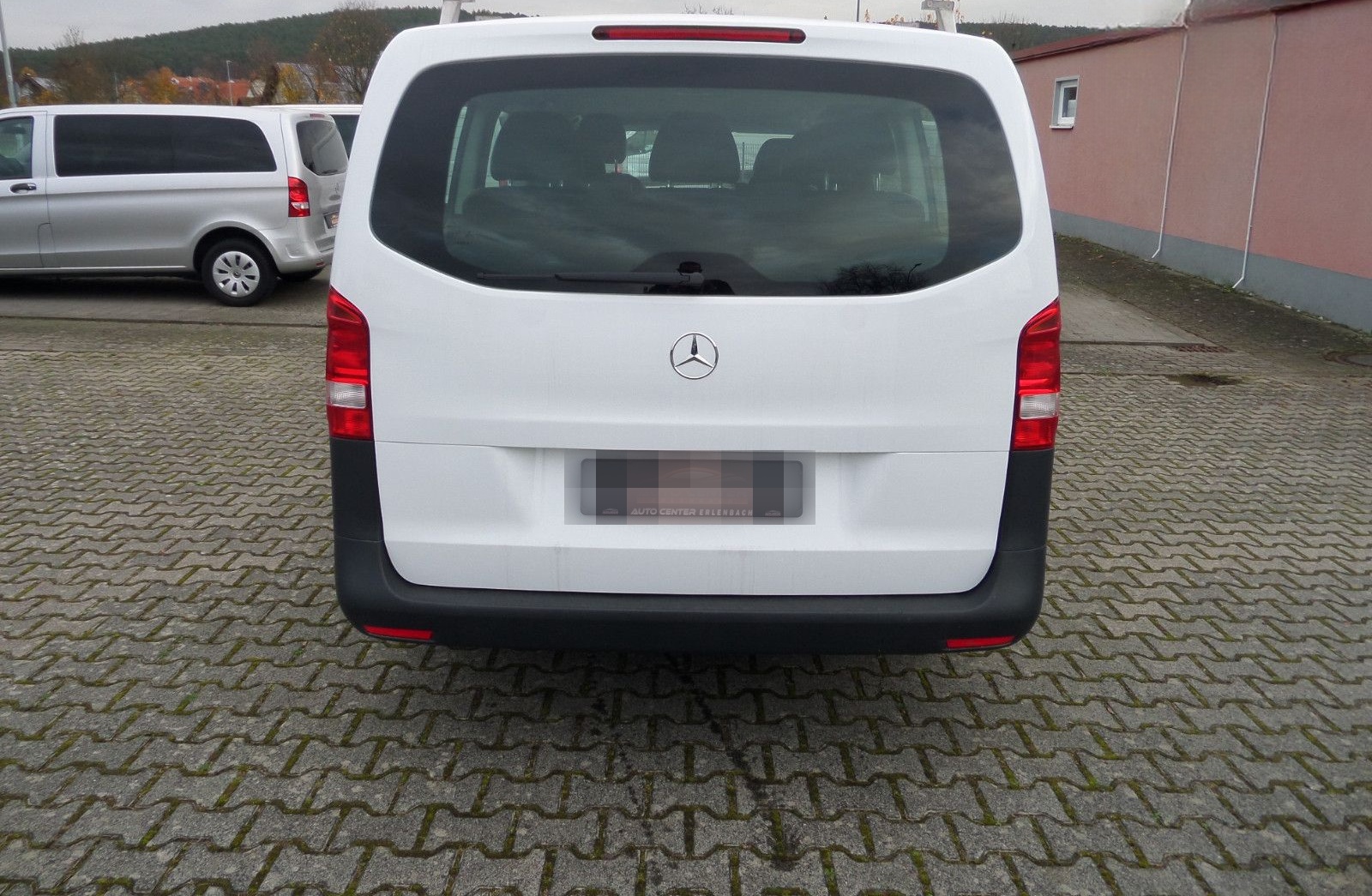Mercedes-Benz Vito Tourer Pro 111 CDI Lang+8xLeder+Standhzg+1H foto 8