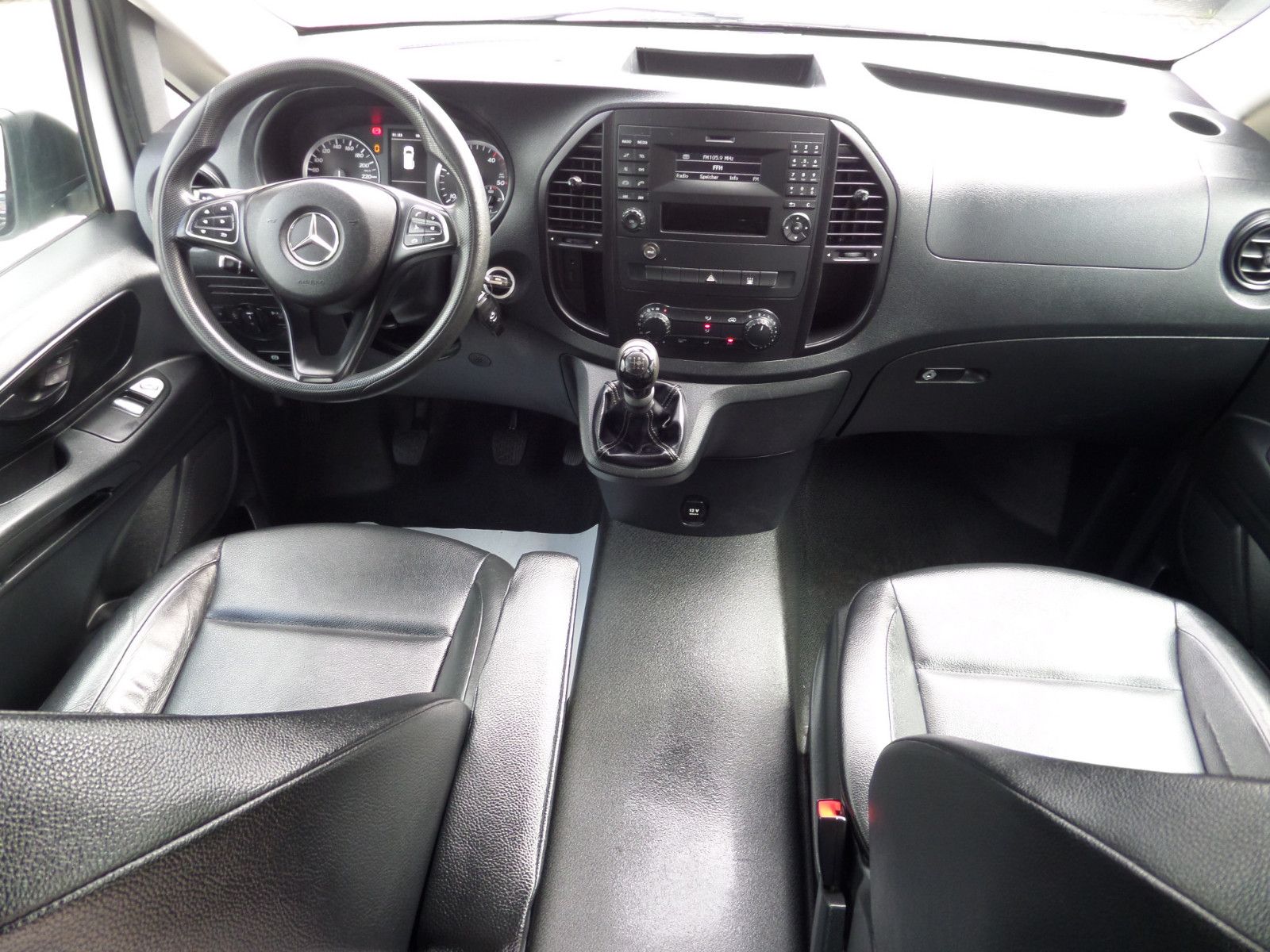 Mercedes-Benz Vito Tourer Pro 111 CDI Lang+8xLeder+Standhzg+1H foto 9