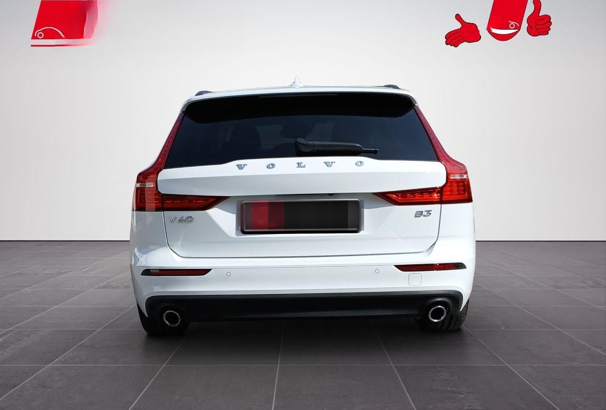 Volvo V60 Kombi Momentum Pro Mild-Hybrid Geartronic foto 5