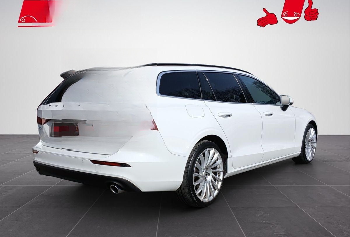 Volvo V60 Kombi Momentum Pro Mild-Hybrid Geartronic foto 6