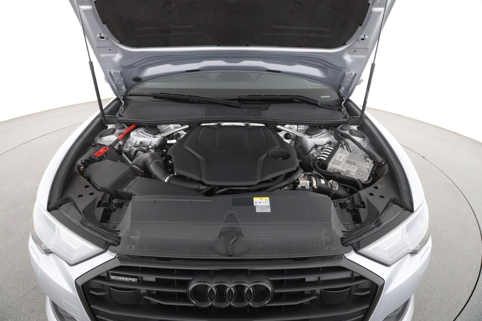 Audi A6 Limousine 55 TFSI quattro Sport | PANO | foto 11