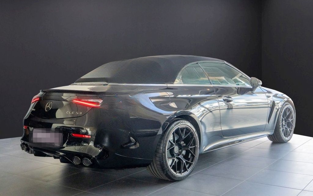 Mercedes-Benz AMG CLE 53 4MATIC+ Cabriolet AUT SpurH foto 2