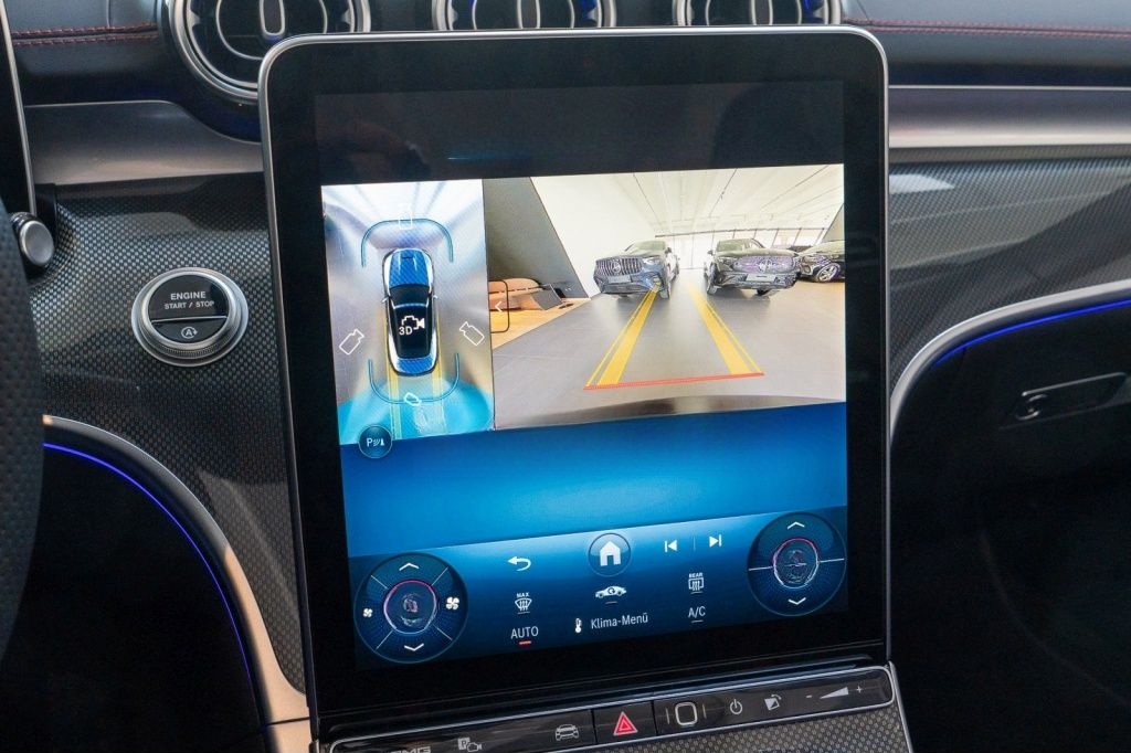 Mercedes-Benz AMG CLE 53 4MATIC+ Cabriolet AUT SpurH foto 12