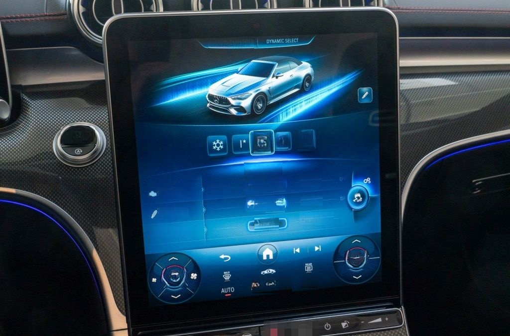 Mercedes-Benz AMG CLE 53 4MATIC+ Cabriolet AUT SpurH foto 13