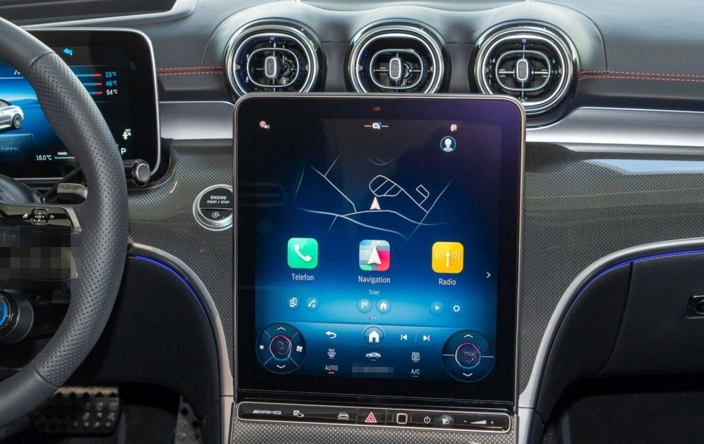 Mercedes-Benz AMG CLE 53 4MATIC+ Cabriolet AUT SpurH foto 14