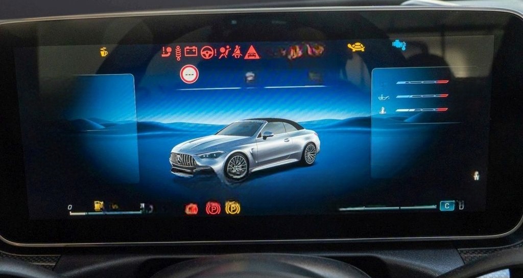 Mercedes-Benz AMG CLE 53 4MATIC+ Cabriolet AUT SpurH foto 17