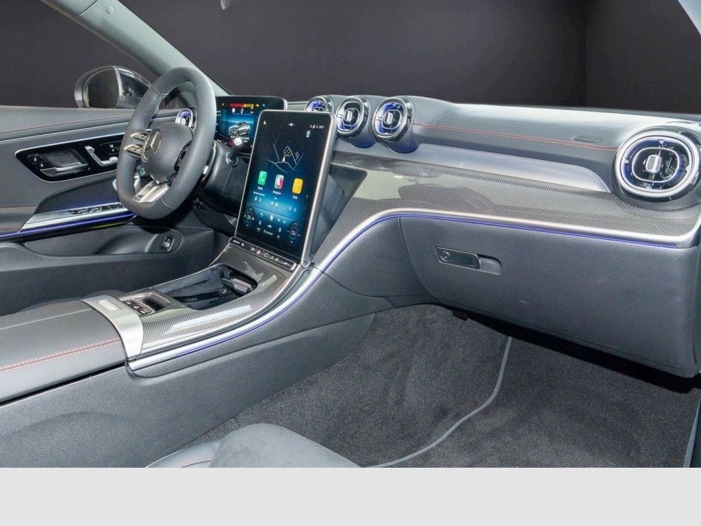 Mercedes-Benz AMG CLE 53 4MATIC+ Cabriolet AUT SpurH foto 5