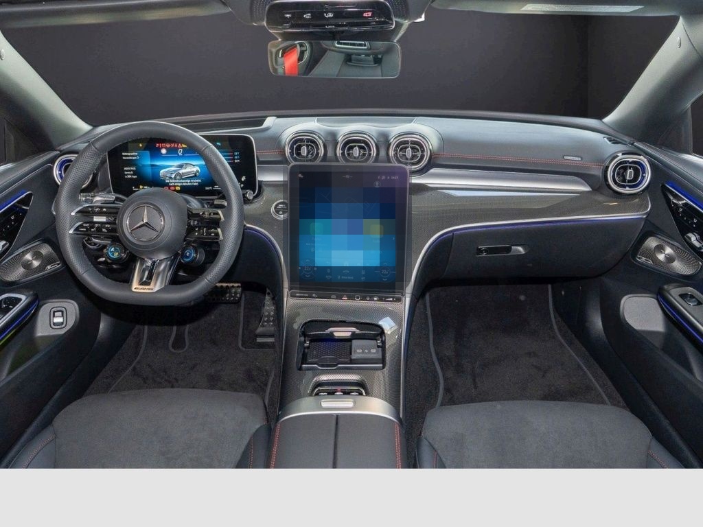 Mercedes-Benz AMG CLE 53 4MATIC+ Cabriolet AUT SpurH foto 6