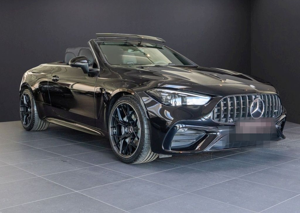 Mercedes-Benz AMG CLE 53 4MATIC+ Cabriolet AUT SpurH foto 7