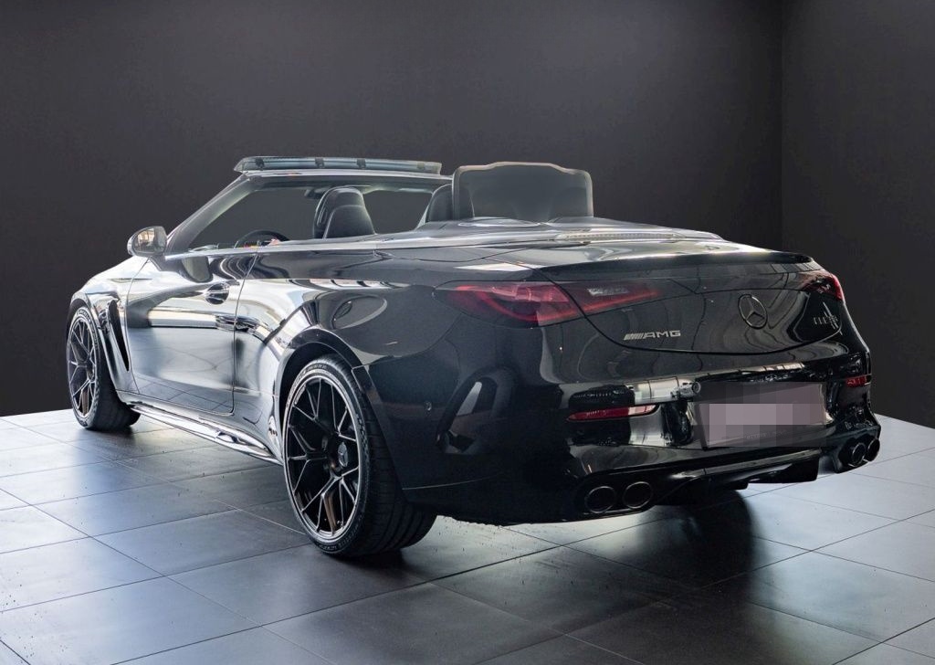 Mercedes-Benz AMG CLE 53 4MATIC+ Cabriolet AUT SpurH foto 8