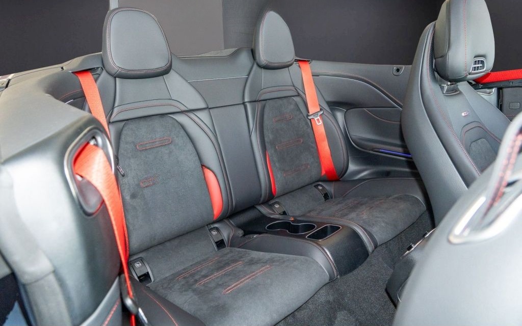 Mercedes-Benz AMG CLE 53 4MATIC+ Cabriolet AUT SpurH foto 9