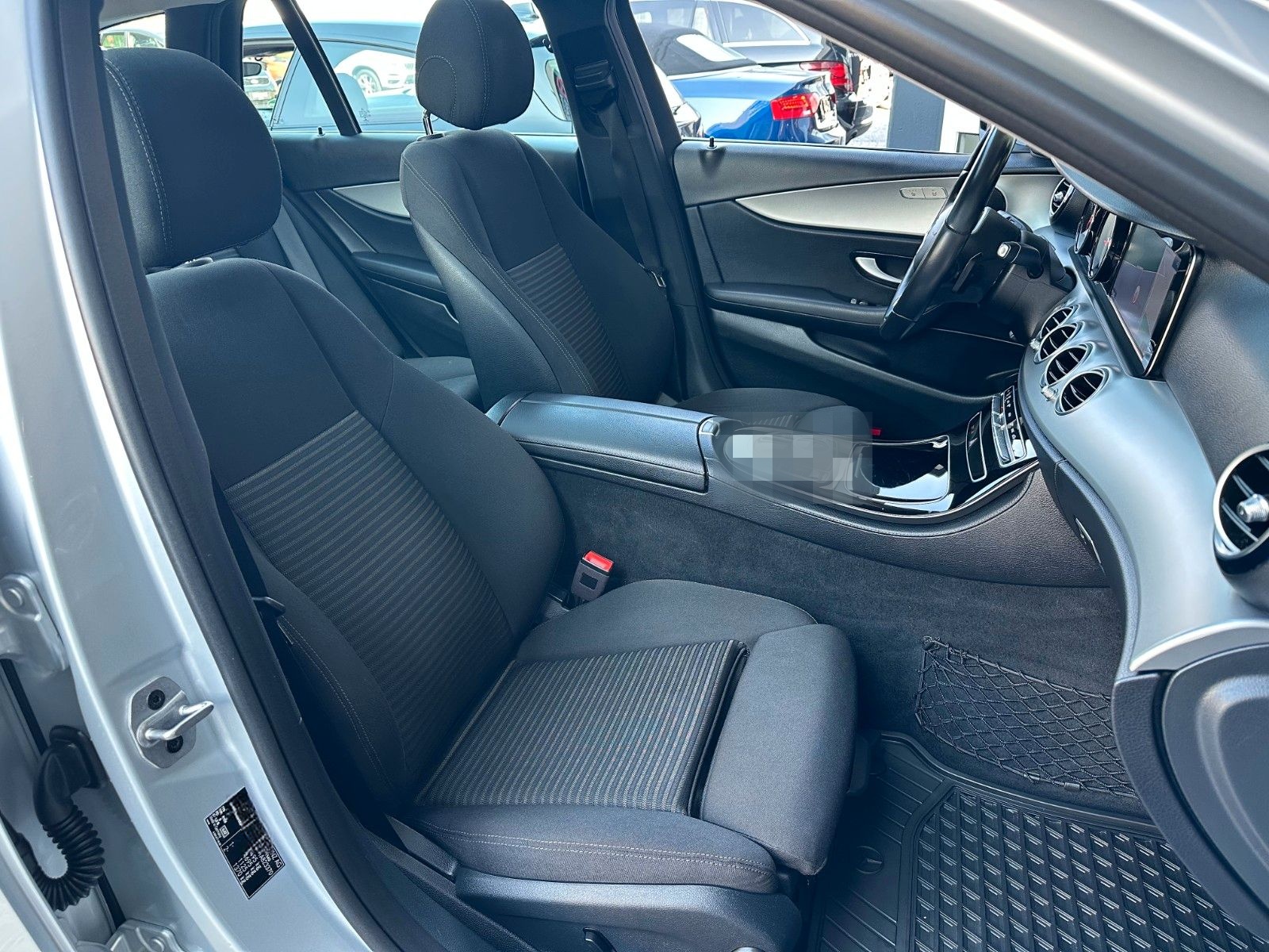 Mercedes-Benz E 300d T-Modell Business*Pano*ACC*2Hd*MB S-Heft foto 12