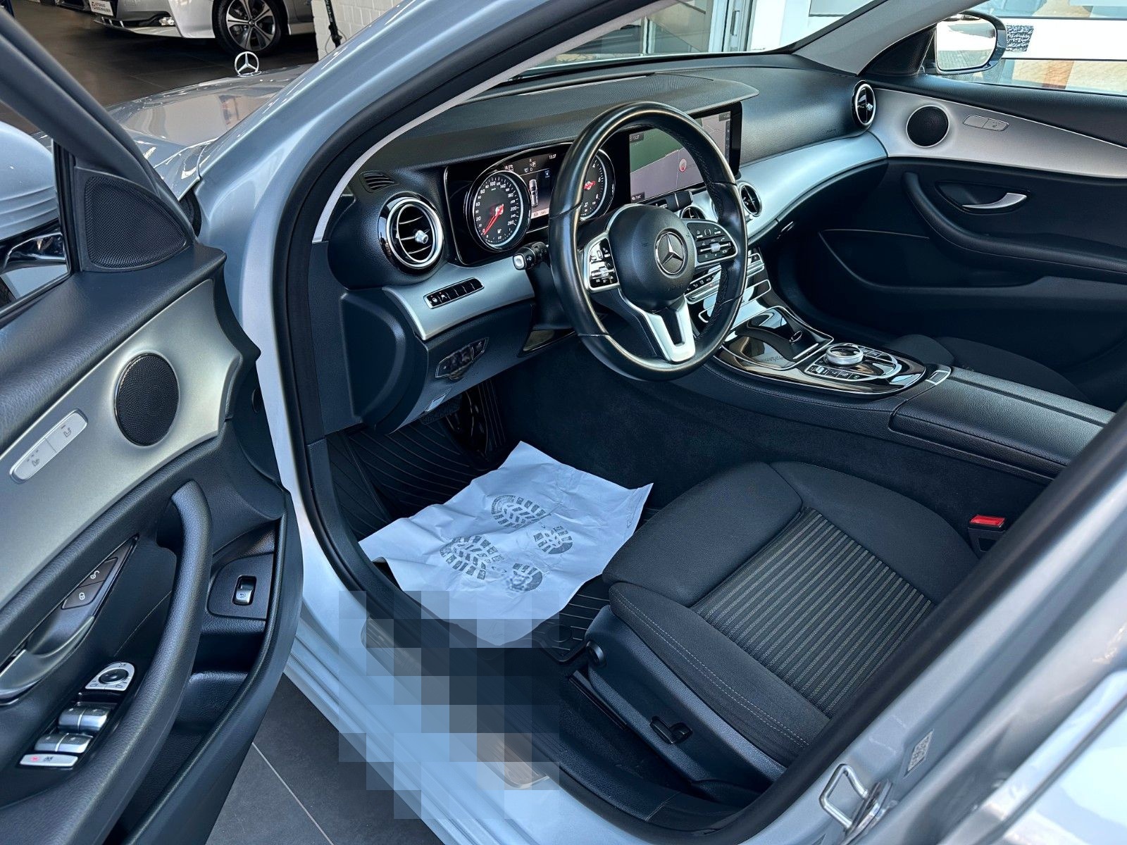 Mercedes-Benz E 300d T-Modell Business*Pano*ACC*2Hd*MB S-Heft foto 9