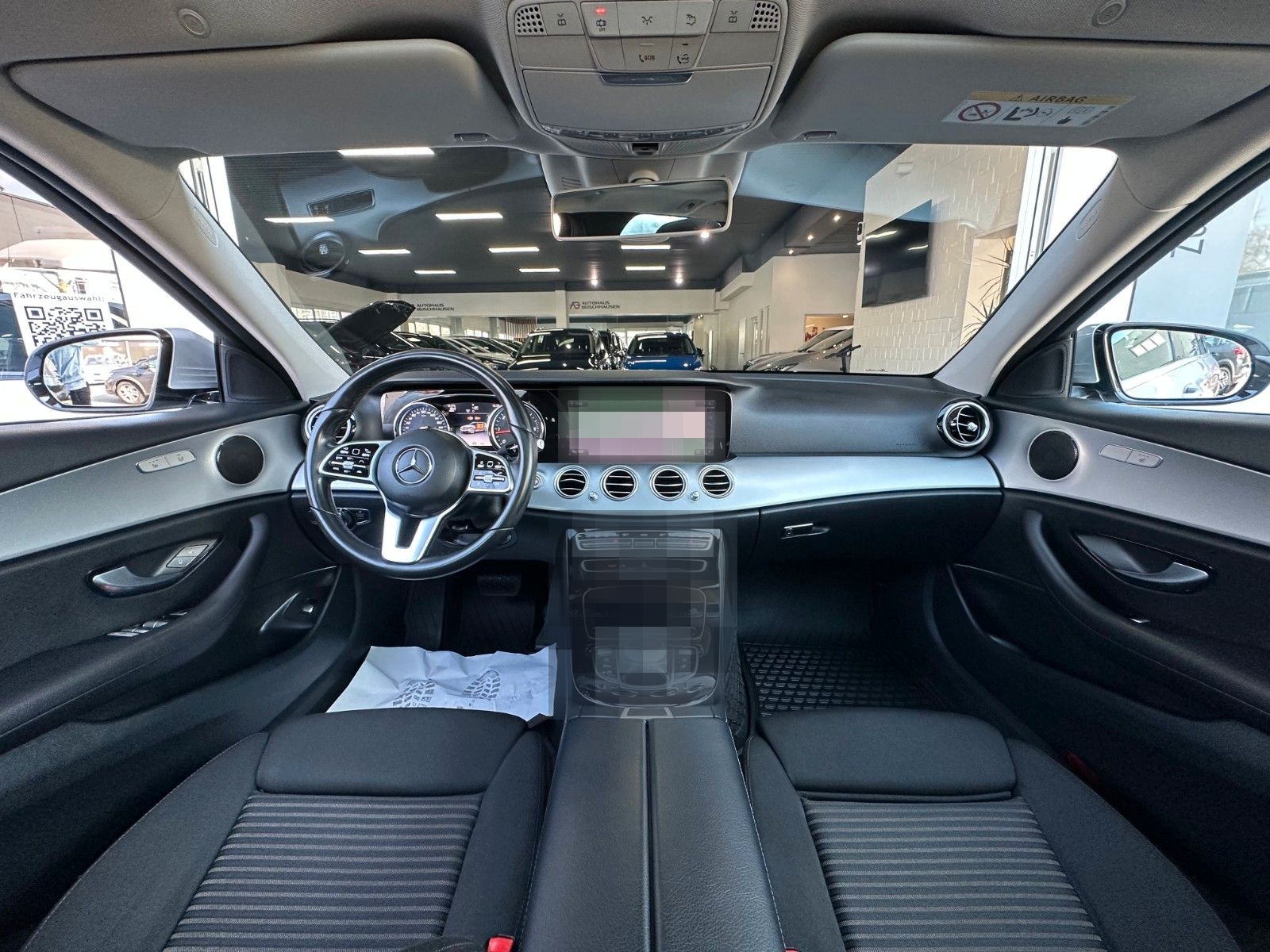 Mercedes-Benz E 300d T-Modell Business*Pano*ACC*2Hd*MB S-Heft foto 10