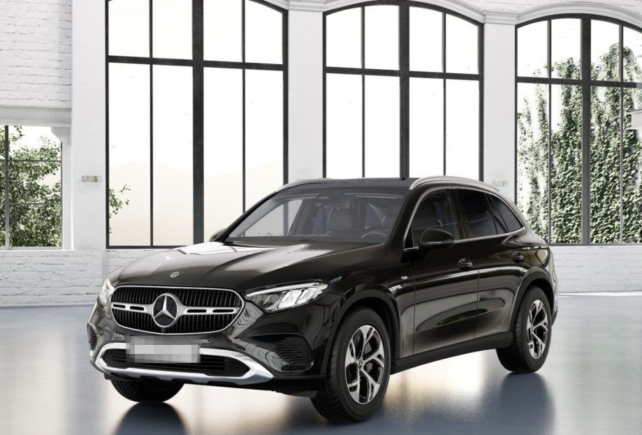 Mercedes-Benz GLC 300 e 4M AVANTGARDE*AHK*PANO*WINTER-P*DISTRO foto 2