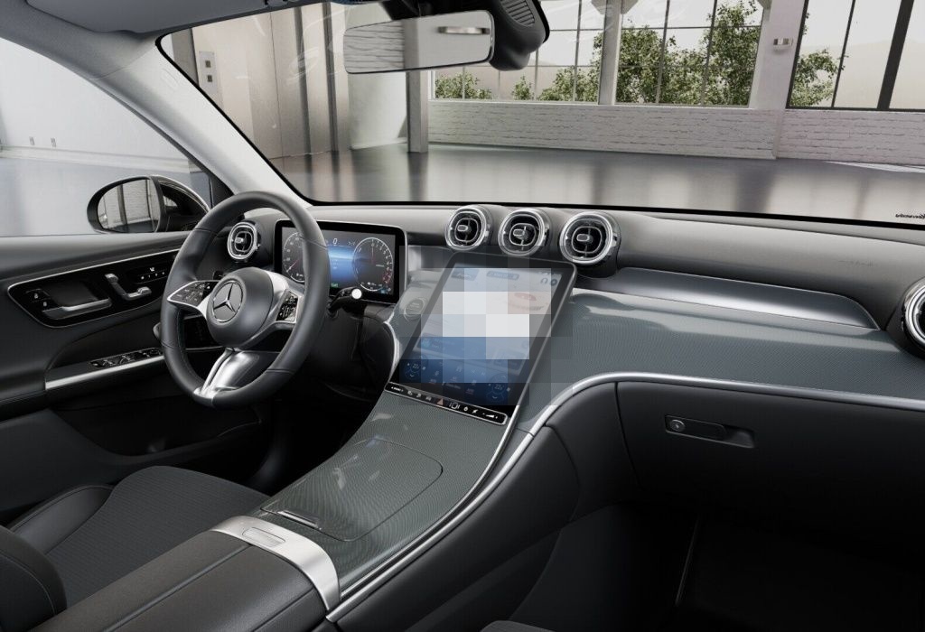 Mercedes-Benz GLC 300 e 4M AVANTGARDE*AHK*PANO*WINTER-P*DISTRO foto 11