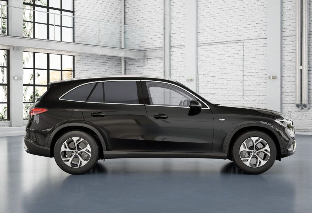 Mercedes-Benz GLC 300 e 4M AVANTGARDE*AHK*PANO*WINTER-P*DISTRO foto 4