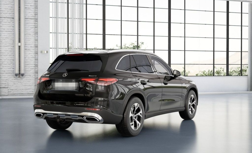 Mercedes-Benz GLC 300 e 4M AVANTGARDE*AHK*PANO*WINTER-P*DISTRO foto 5