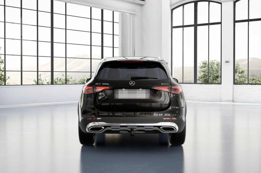 Mercedes-Benz GLC 300 e 4M AVANTGARDE*AHK*PANO*WINTER-P*DISTRO foto 6