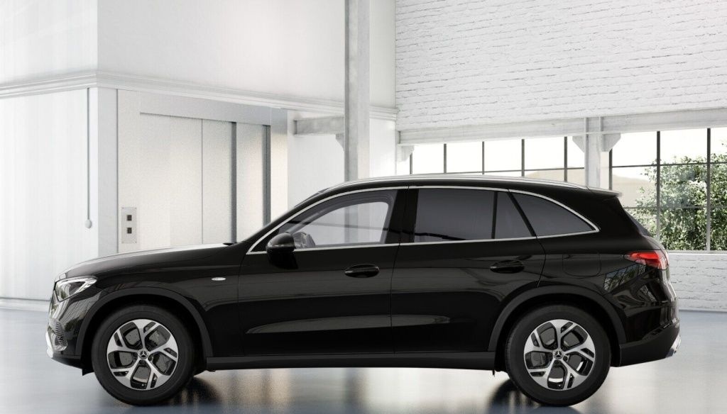 Mercedes-Benz GLC 300 e 4M AVANTGARDE*AHK*PANO*WINTER-P*DISTRO foto 7