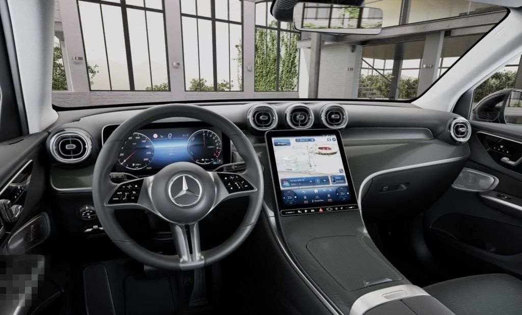 Mercedes-Benz GLC 300 e 4M AVANTGARDE*AHK*PANO*WINTER-P*DISTRO foto 8
