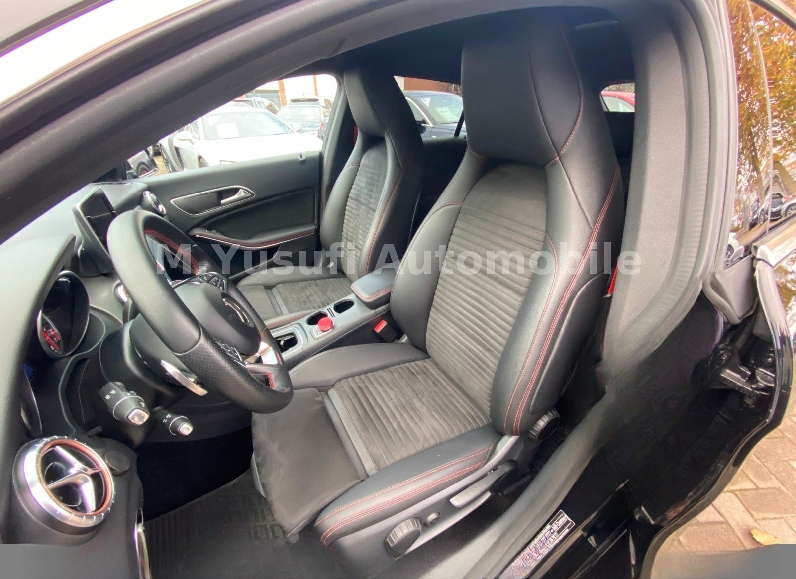 Mercedes-Benz CLA 220 d 7G-DCT SHOOTING BRAKE AMG-LINE foto 13