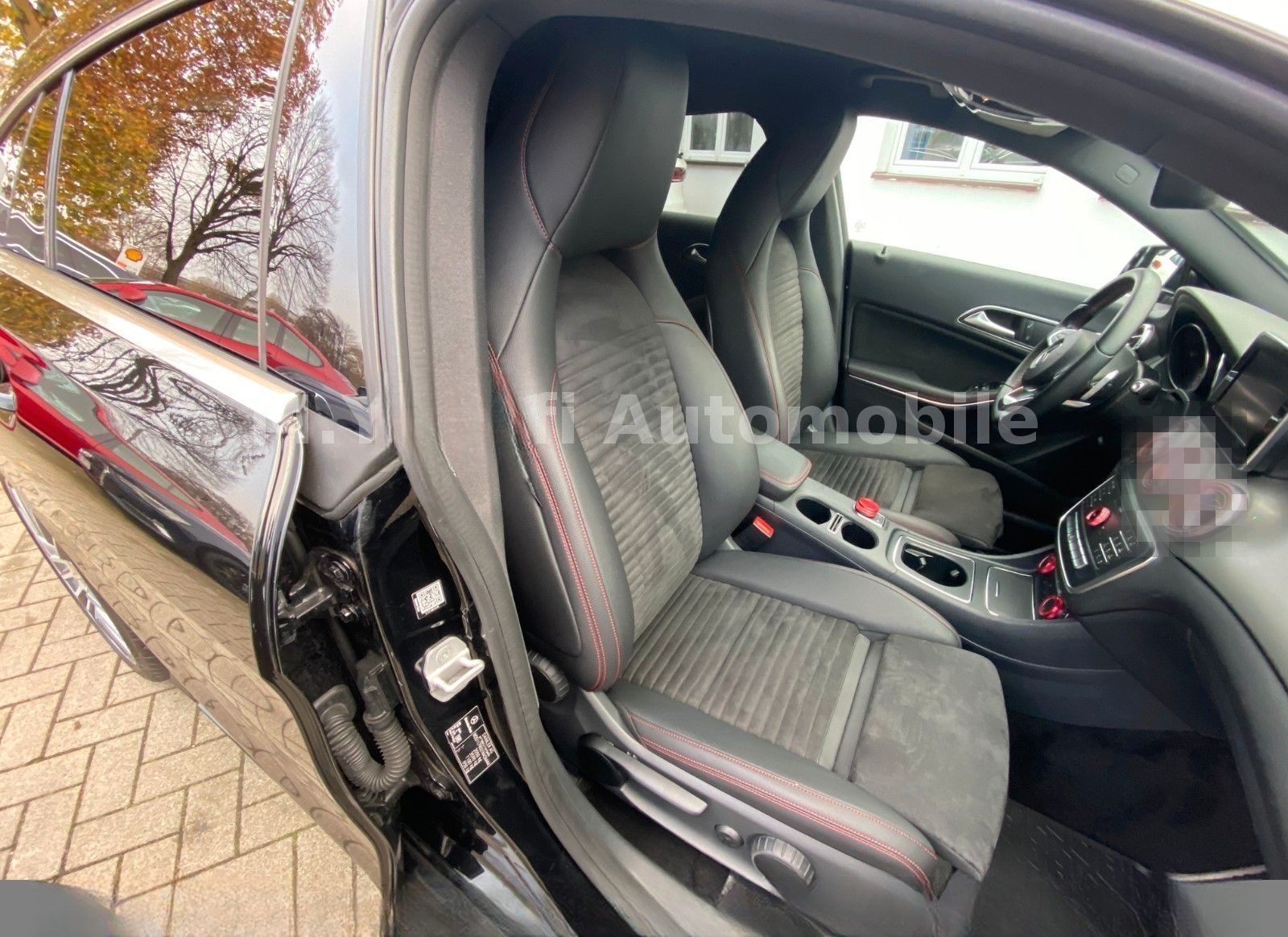 Mercedes-Benz CLA 220 d 7G-DCT SHOOTING BRAKE AMG-LINE foto 17