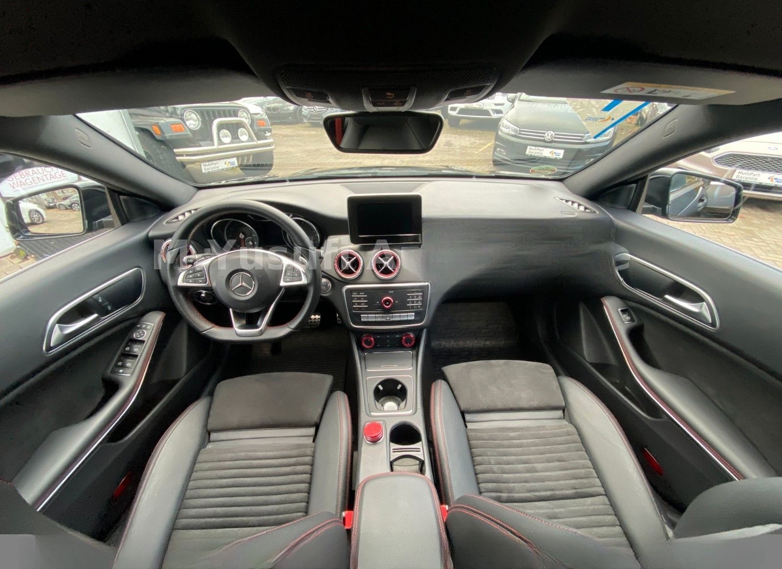 Mercedes-Benz CLA 220 d 7G-DCT SHOOTING BRAKE AMG-LINE foto 19