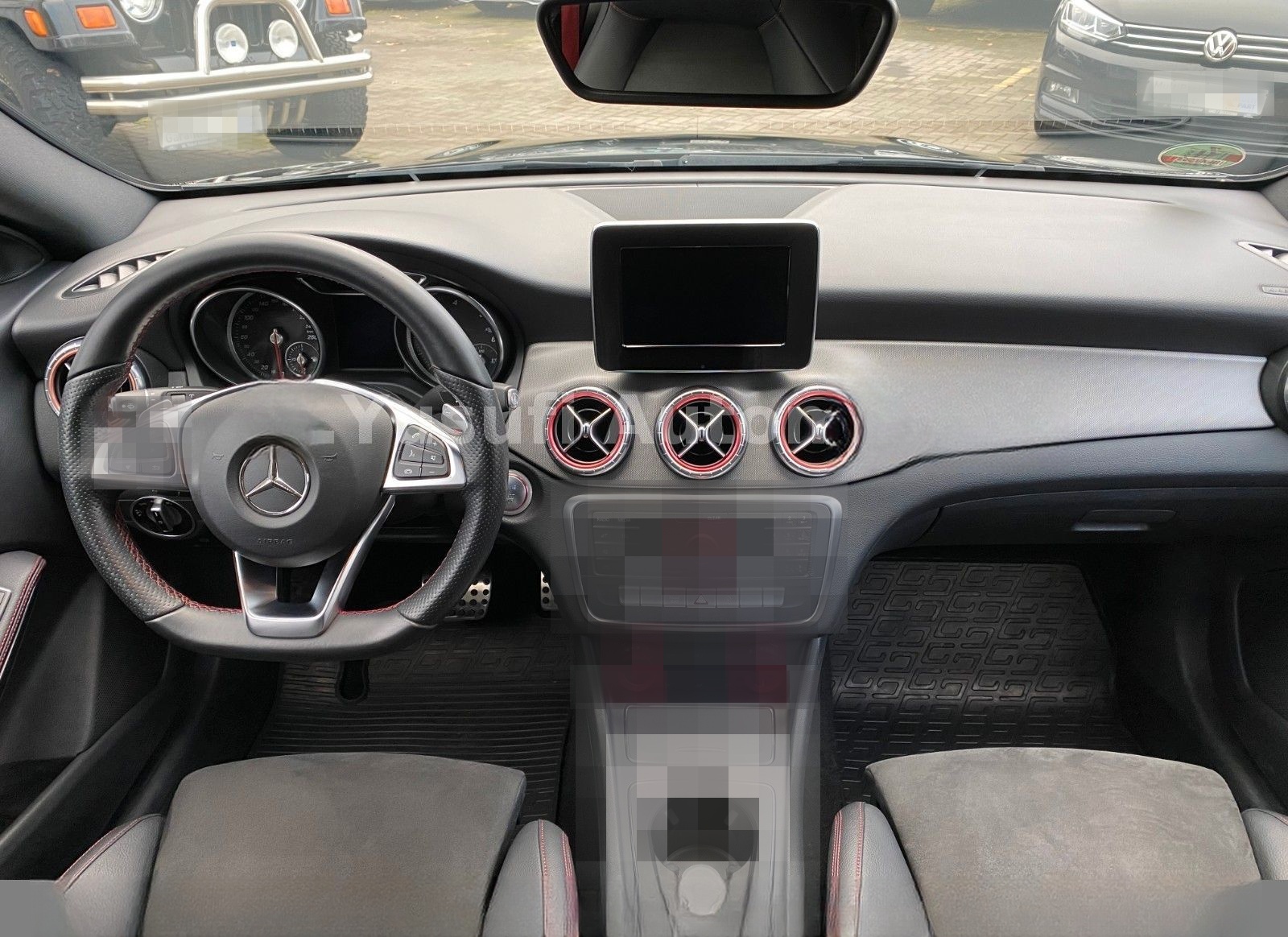 Mercedes-Benz CLA 220 d 7G-DCT SHOOTING BRAKE AMG-LINE foto 20