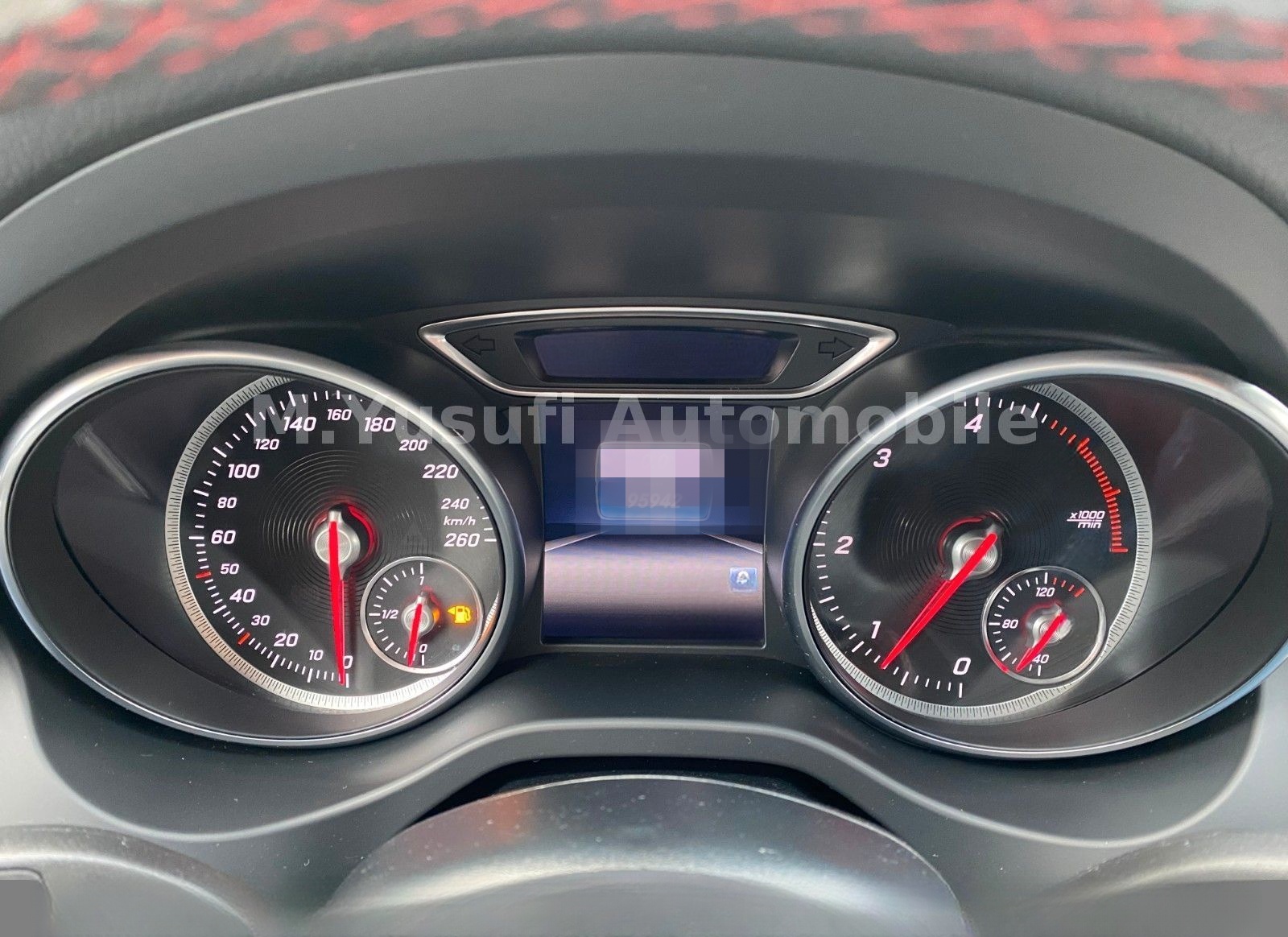 Mercedes-Benz CLA 220 d 7G-DCT SHOOTING BRAKE AMG-LINE foto 22