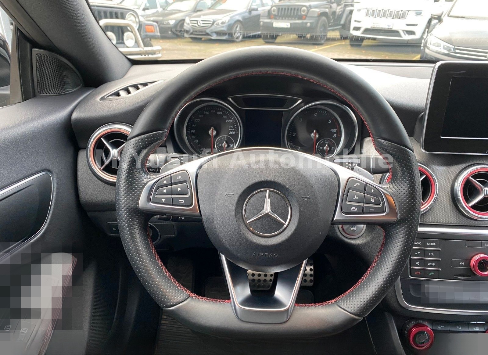 Mercedes-Benz CLA 220 d 7G-DCT SHOOTING BRAKE AMG-LINE foto 23