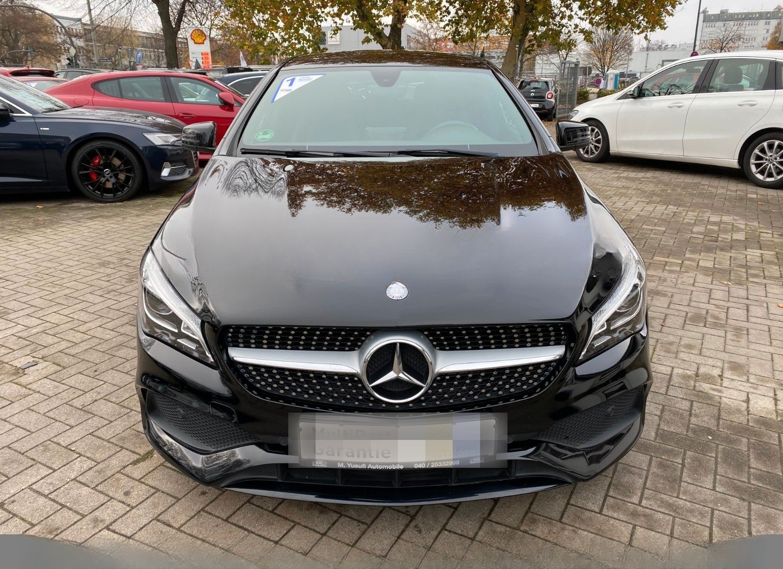 Mercedes-Benz CLA 220 d 7G-DCT SHOOTING BRAKE AMG-LINE foto 5