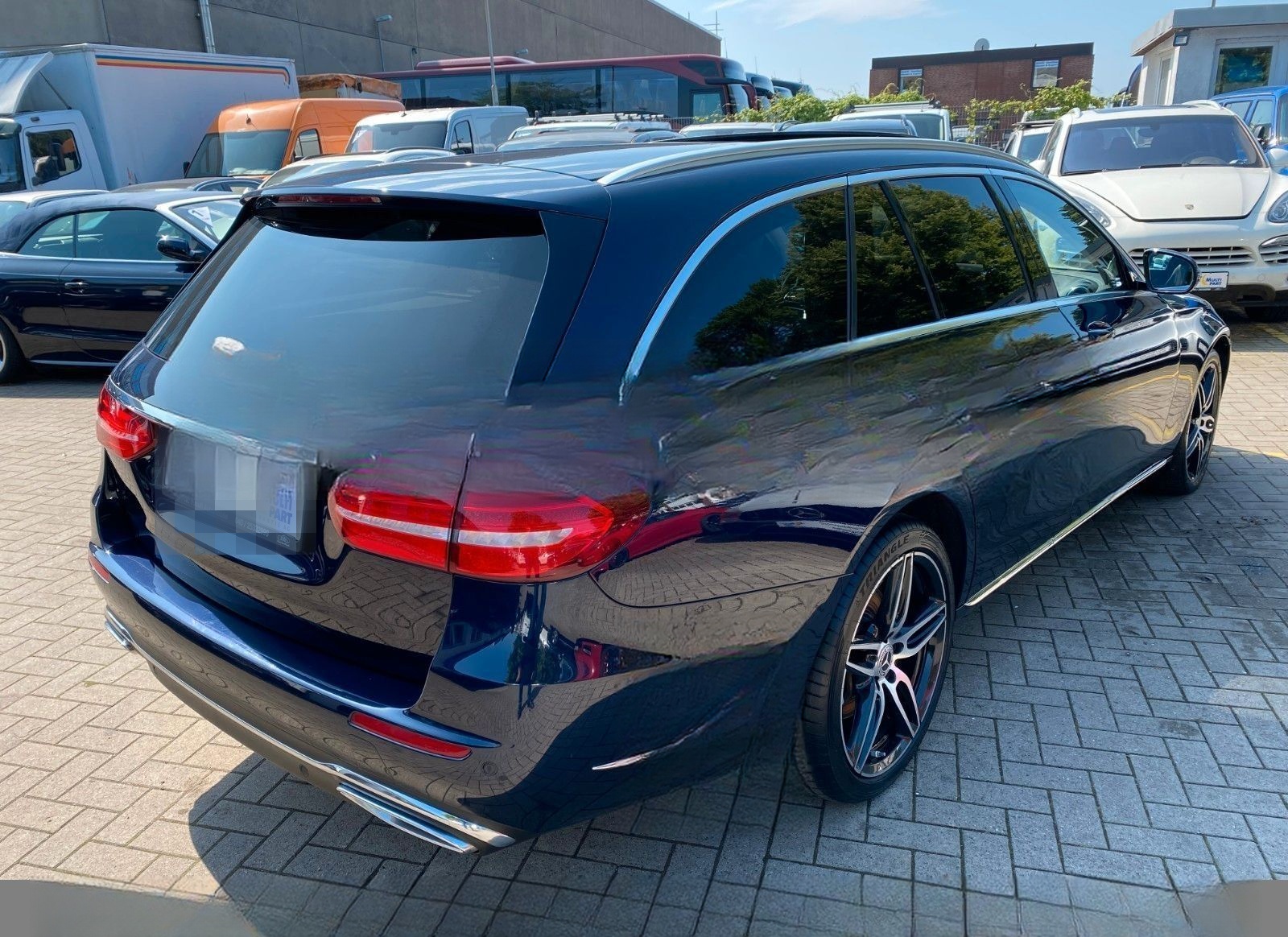 Mercedes-Benz E 400d T 4MATIC 9G-TR. DISTRONIC|PANORAMA|360° foto 2