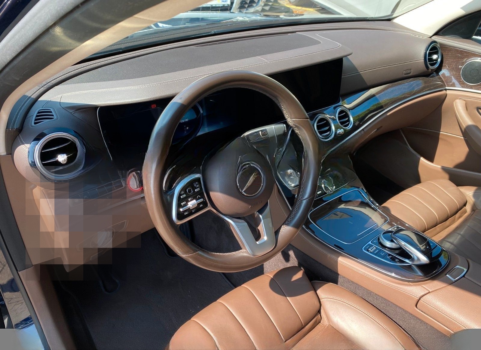 Mercedes-Benz E 400d T 4MATIC 9G-TR. DISTRONIC|PANORAMA|360° foto 11