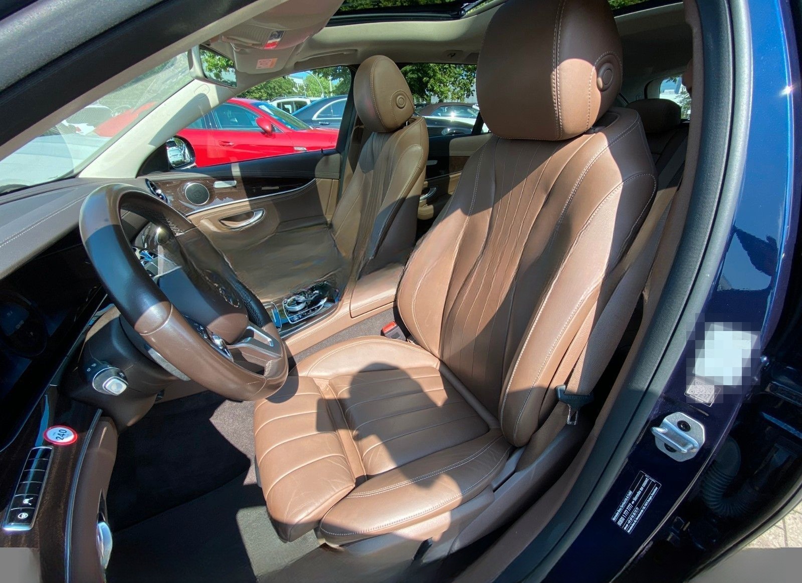 Mercedes-Benz E 400d T 4MATIC 9G-TR. DISTRONIC|PANORAMA|360° foto 13