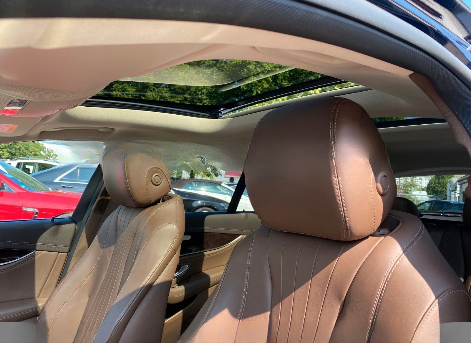 Mercedes-Benz E 400d T 4MATIC 9G-TR. DISTRONIC|PANORAMA|360° foto 14