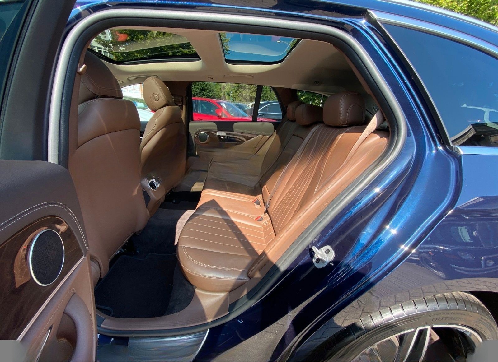 Mercedes-Benz E 400d T 4MATIC 9G-TR. DISTRONIC|PANORAMA|360° foto 15