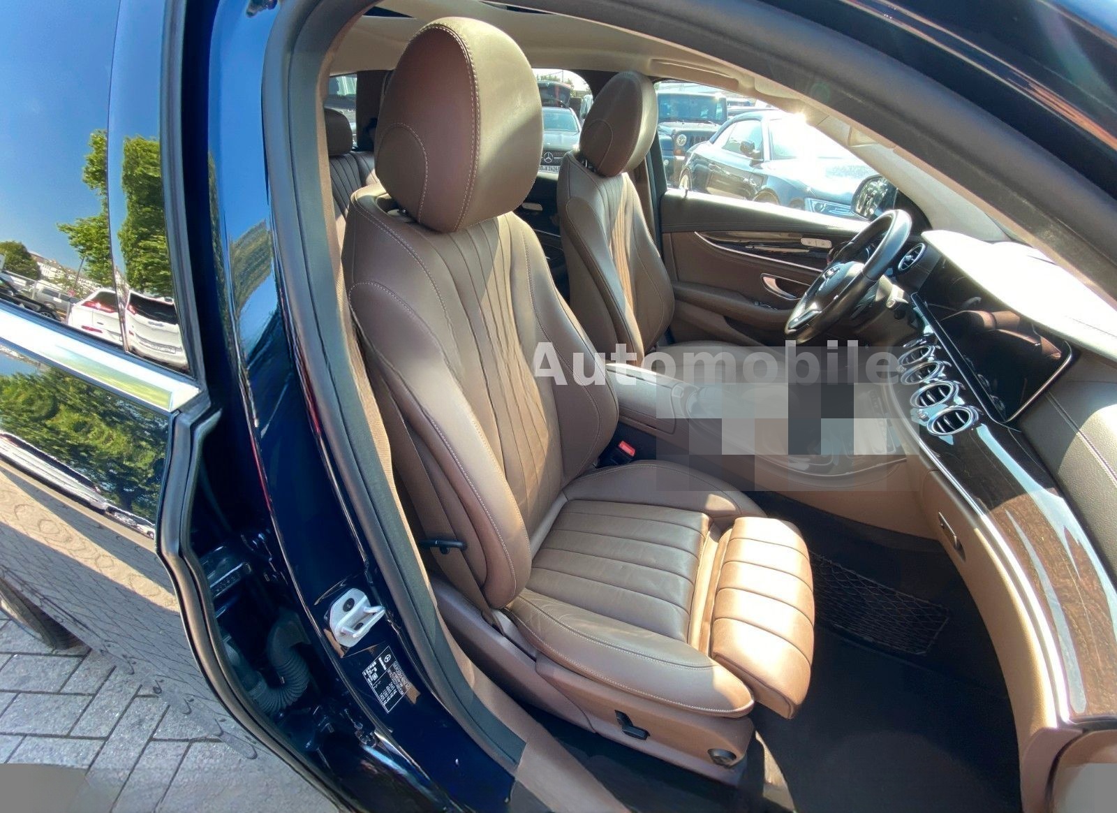 Mercedes-Benz E 400d T 4MATIC 9G-TR. DISTRONIC|PANORAMA|360° foto 19