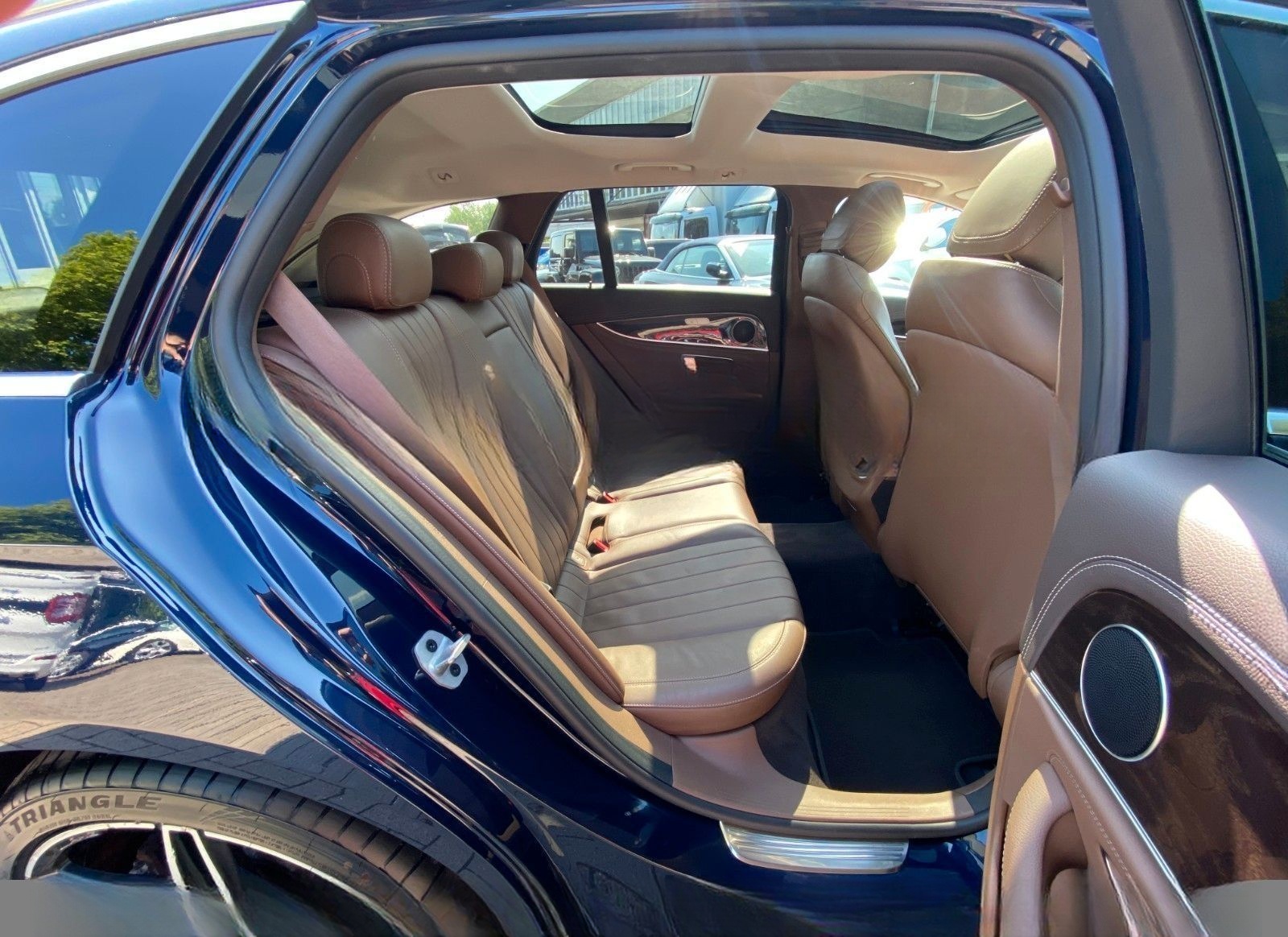 Mercedes-Benz E 400d T 4MATIC 9G-TR. DISTRONIC|PANORAMA|360° foto 20