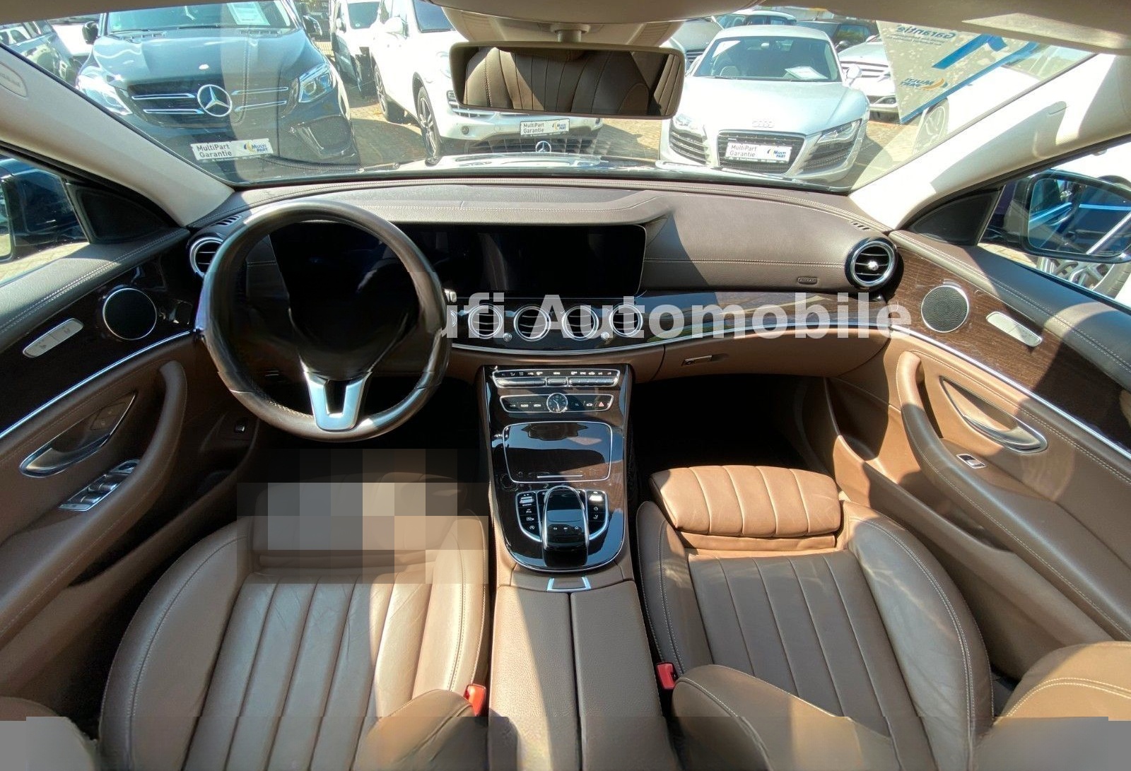 Mercedes-Benz E 400d T 4MATIC 9G-TR. DISTRONIC|PANORAMA|360° foto 21